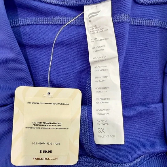 Fabletics Leggings NWT - Picture 2 of 7